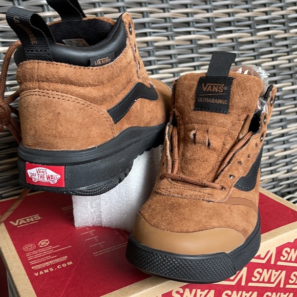 Vans Ultrarange Hi Di MTE Dachshund/Black WMNS - Picture 11 of 16